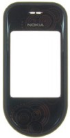 originální přední kryt Nokia 7373 bronze