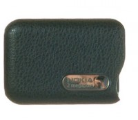 originální kryt baterie Nokia 7373 black chrome