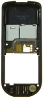 originální střední rám Nokia 8800 black