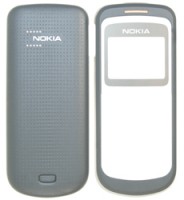 originální přední kryt + kryt baterie Nokia 1203 grey