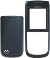 originální přední kryt + kryt baterie Nokia 1680c black