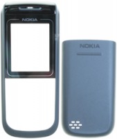 originální přední kryt + kryt baterie Nokia 1680c grey