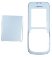 originální přední kryt + kryt baterie Nokia 2630 warm silver