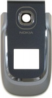 originální přední kryt Nokia 2760 smoke grey
