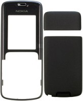 originální přední kryt + kryt baterie + kryt antény Nokia 3109c grey