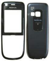 originální přední kryt + kryt baterie Nokia 3120c graphite