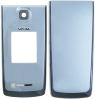 originální přední kryt + kryt baterie Nokia 3610f row blue