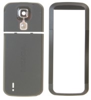 originální přední kryt + kryt baterie + kryt antény Nokia 5000 black