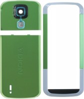 originální přední kryt + kryt baterie + kryt antény Nokia 5000 green