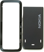 originální přední rámeček + kryt baterie Nokia 5310 black