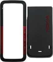 originální přední rámeček + kryt baterie Nokia 5310 sakura red