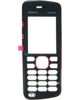 originální přední kryt Nokia 5220 red