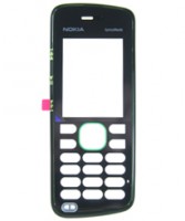 originální přední kryt Nokia 5220 green