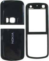 originální přední kryt + kryt baterie + antény Nokia 5320 black