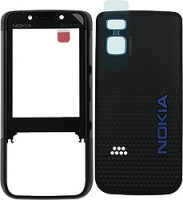 originální přední kryt + kryt baterie Nokia 5610 blue