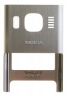 originální přední kryt Nokia 6500c brown