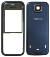 originální přední kryt + kryt baterie Nokia 7310s blue