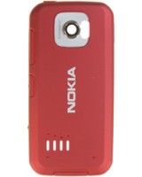 originální kryt baterie Nokia 7610s red