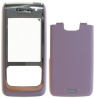 originální přední kryt + kryt baterie Nokia E65 pink