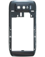 originální střední rám Nokia E71 grey steel