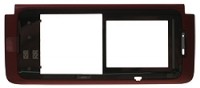originální přední kryt Nokia E90 red