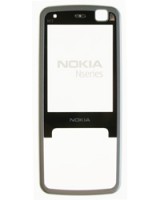 originální přední kryt Nokia N77 graphite