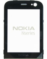 originální sklíčko LCD Nokia N78 black