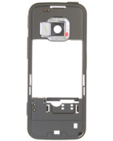 originální střední rám Nokia N78 black