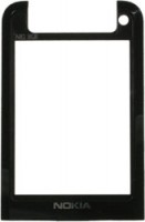 originální sklíčko LCD Nokia N81 black
