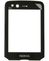 originální sklíčko LCD Nokia N82 black
