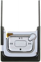 originální vysouvací mechanismus - slide Nokia N91 black