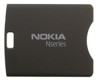 originální kryt baterie Nokia N95 brown