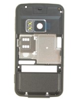 originální střední rám Nokia N96 black