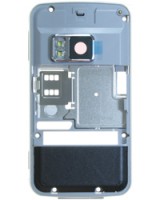 originální střední rám Nokia N96 titanium