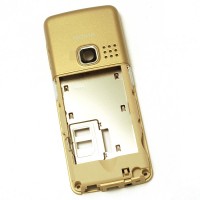 originální střední rám Nokia 6300 all gold