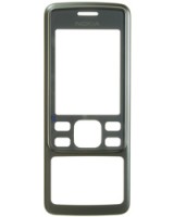 originální přední kryt Nokia 6300i graphite grey