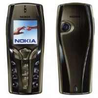 originální přední kryt + kryt baterie Nokia 7250 olive SKR-334