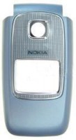originální přední kryt Nokia 6103 blue