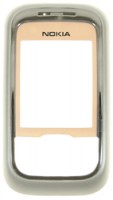 originální přední kryt Nokia 6111 pink
