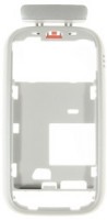 originální střední rám Nokia 6111 pearl white