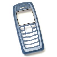 originální přední kryt Nokia 3100 blue