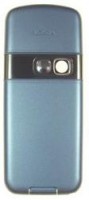 originální kryt baterie Nokia 6070 light blue