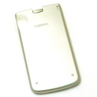 originální kryt baterie Nokia N93 silver