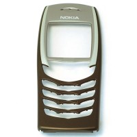 originální přední kryt Nokia 6100 brown