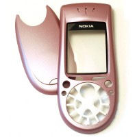 originální přední kryt + kryt baterie Nokia 3650 violet