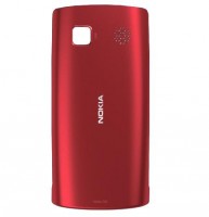 originální kryt baterie Nokia 500 red