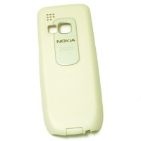 originální kryt baterie Nokia 3120c white