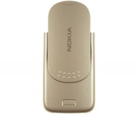 originální kryt baterie Nokia N73 copper / mocha brown