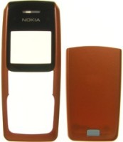 originální přední kryt + kryt baterie Nokia 2310 orange