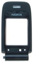 originální sklíčko LCD + vnitřní rám LCD Nokia 6060 black